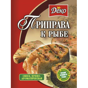 Приправа для Риби 30гр./100шт