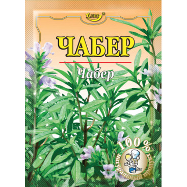 Чабер 10г / 160шт