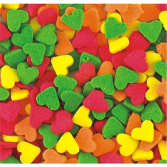 Посипання "Сердечка" №2