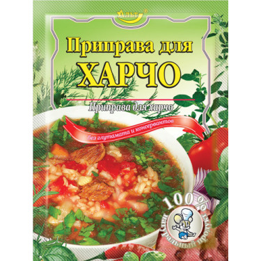 Приправа для "Суп-харчо" 30г / 140шт