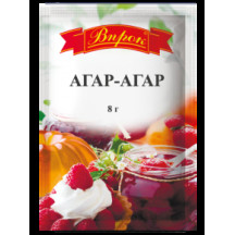 Агар-Агар 10гр/100шт