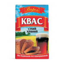 Квас сухий із дріжджами 170гр / 60шт