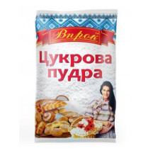 Цукрова пудра 90гр / 50шт