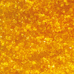 Посипка кондитерска Цукор кольоровий (жовтий)