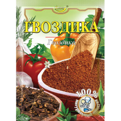 Гвоздика (Ціла) 8г / 200шт