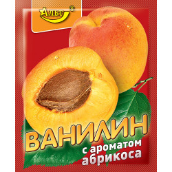 Фруктовий ванілін "Абрикос"