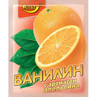 Фруктовий ванілін "Апельсин"