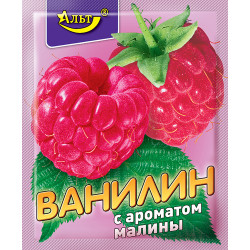 Фруктовий ванілін "Малина"
