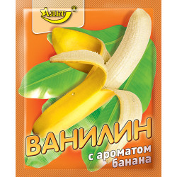 Фруктовий ванілін "Банан"