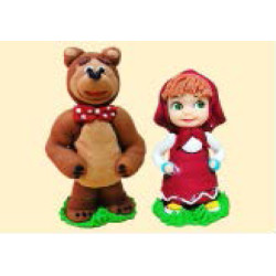 Набір кондитерських цукрових прикрас 