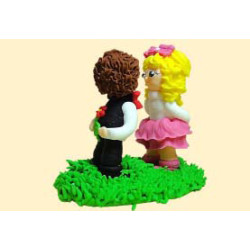 Пара закоханих 12шт / ящ