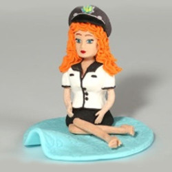 Поліцейська H90 D90 / 12шт