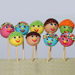 Лолі пупсиD25 (9шт) / 16шт