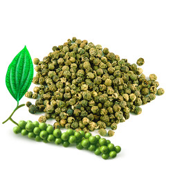 Перець зелений горошок (ваговий)