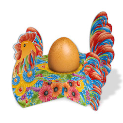 Декоративна підставка для яєць  №1 