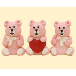 Набір кондитерських цукрових прикрас  