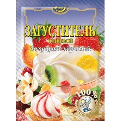 Загущувач харчовий 18г / 200шт