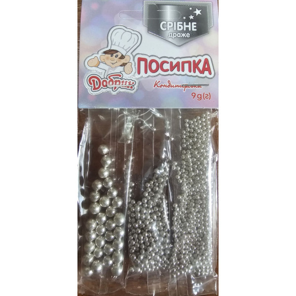 Посипка кондитерська 