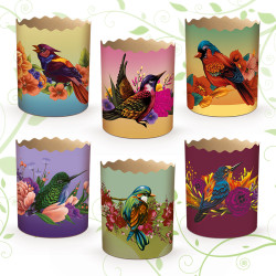 (70х85) Паперова форма для пасок 