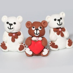 Набір кондитерських цукрових прикрас 