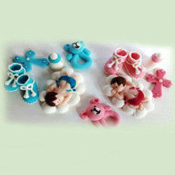 Дитячий набір / 16шт