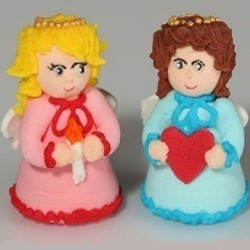 Ангели пара H50 D25 / 36шт