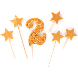 Цифра Преміум золота №2