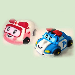 Робокар / 36шт