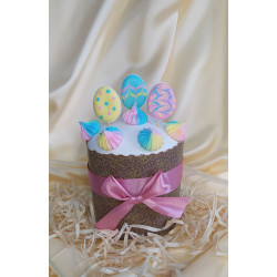 Набір Яєчка та веселка 60шт/ящ (24р)