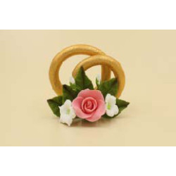 Кондитерська цукрова прикраса  