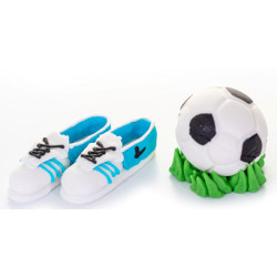 Кондитерська цурова прикраса  