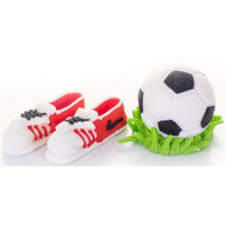 Кондитерська цурова прикраса  