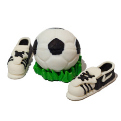 Кондитерська цурова прикраса  