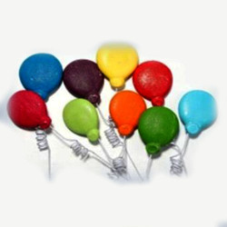 Святкові кульки (9шт) / 16шт