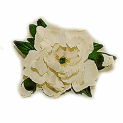 Піон D = 100 мм з бутонами