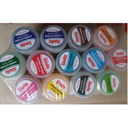 Барвник харчової мікс (жиророзчинні) 2 гр / 26шт