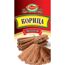 Кориця мелена 16г / 160шт