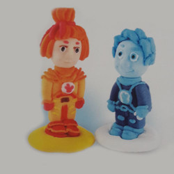 Фіксікі №6 36шт