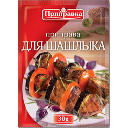 Приправа до Шашлику 30г / 32шт