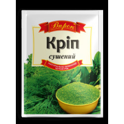 Кріп 10 г /60шт