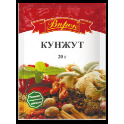 Кунжут 15 г  /100шт