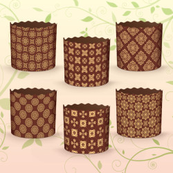 (70х65) Паперова форма для пасок 