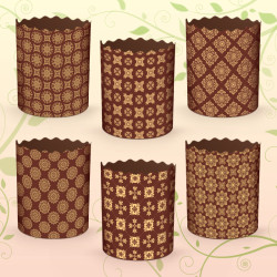 (70х85) Паперова форма для пасок 