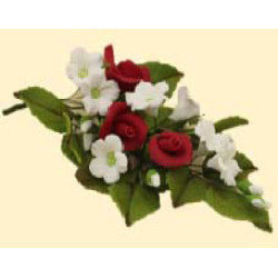 Кондитерська цукрова прикраса 