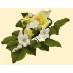 Кондитерська цукрова прикраса 