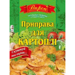 Приправа до Картоплі 30г/60шт