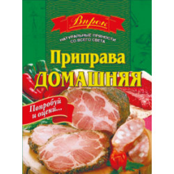 Приправа Домашня 30г/60шт