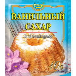 Ванільний цукор 10г / 500шт