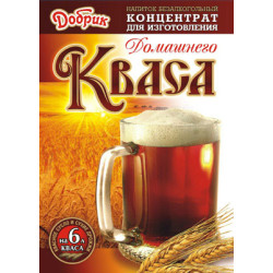 Квас домашній 126г / 20шт