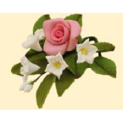 Кондитерська цукрова прикраса 